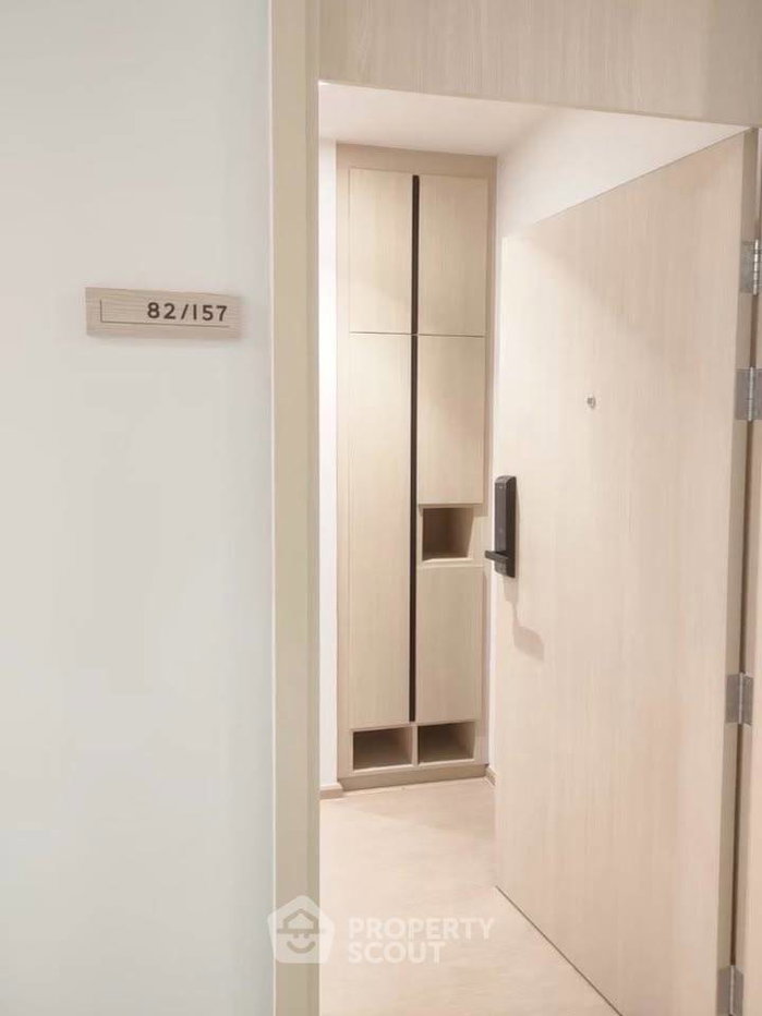 รูป คอนโด 1 ห้องนอน เลี้ยงสัตว์ได้ ชั้น 19 Maru Ekkamai 2 ใกล้ BTS เอกมัย (ID 2430356) - รูปที่ 11/20