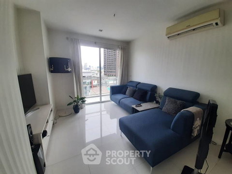 3-BR Condo 88 Sqm, The Bloom Sukhumvit 71, 300m to BTS Phra Khanong (ID 817101)