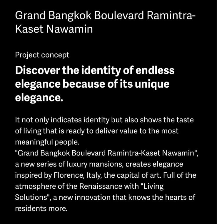 รูป 🍃OwNuch131125🍃  🏡 ขาย / เช่า บ้านหรูหลังใหม่เอี่ยม ✨ โครงการ Grand Bangkok Boulevard (รามอินทรา–เกษตรนวมินทร์) 📍 ติด สวนสยาม อเมซิ่งพาร์ค - รูปที่ 23/27
