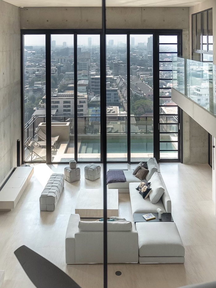 รูป Windshell Naradhiwas 3 bedrooms, for sale - รูปที่ 1/29