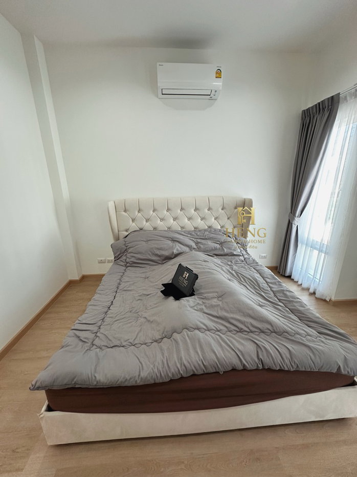 รูป ขายบ้านเดี่ยว 2 ชั้น 3 ห้องนอน 3 ห้องน้ำ โครงการ Pillow142 – ใจกลางเมืองเชียงใหม่ - รูปที่ 8/10