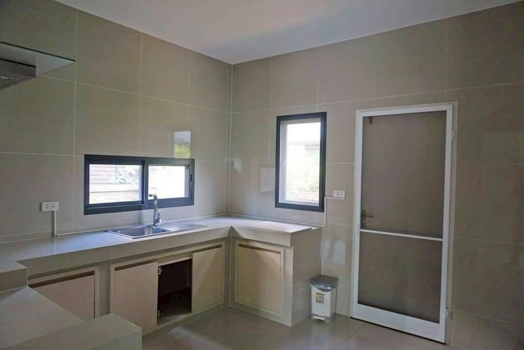 รูป LB013 ขายบ้านเดี่ยว – หมู่บ้านบุราสิริ วงแหวน–อ่อนนุช โดยแสนสิริ - รูปที่ 8/10