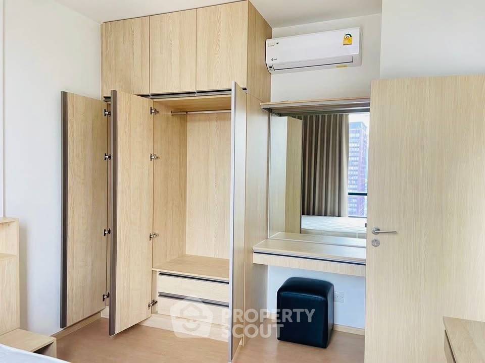 รูป คอนโด 1 ห้องนอน เลี้ยงสัตว์ได้ ชั้น 19 Maru Ekkamai 2 ใกล้ BTS เอกมัย (ID 2430356) - รูปที่ 13/20