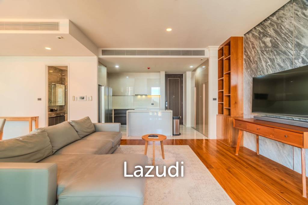 รูป 2 Bed 3 Bath 115 SQ.M LAVIQ Sukhumvit 57 - รูปที่ 2/16