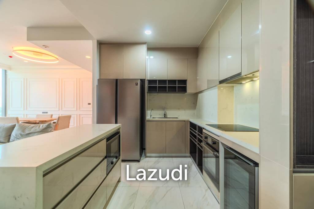 รูป 2 Bed 3 Bath 115 SQ.M LAVIQ Sukhumvit 57 - รูปที่ 7/16