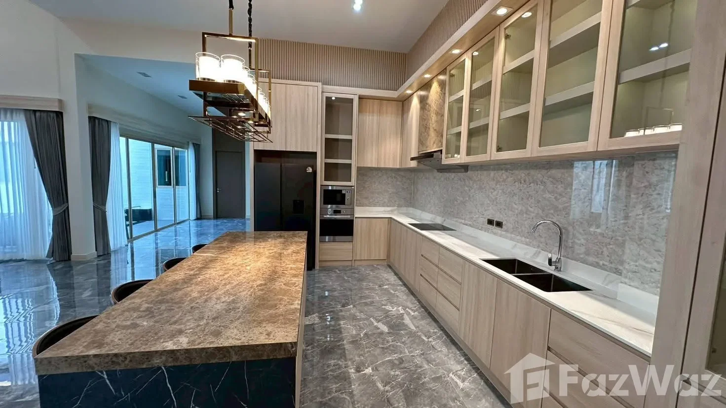 รูป วิลล่าให้เช่า 4 ห้องนอน ในโครงการ บ้านแม่ไบบูรี่ เฟส 2 5867142 - รูปที่ 8/28