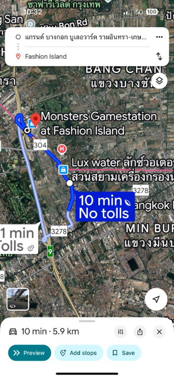 รูป 🍃OwNuch131125🍃  🏡 ขาย / เช่า บ้านหรูหลังใหม่เอี่ยม ✨ โครงการ Grand Bangkok Boulevard (รามอินทรา–เกษตรนวมินทร์) 📍 ติด สวนสยาม อเมซิ่งพาร์ค - รูปที่ 19/27
