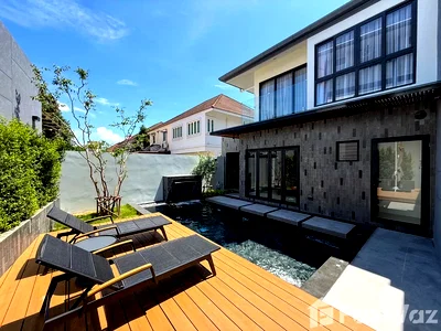 เช่าบ้านเดี่ยว ถนนเจ้าฟ้าตะวันตก ภูเก็ต : วิลล่าให้เช่า 3 ห้องนอน ในโครงการ ปฎัก วิลล่า 5338721