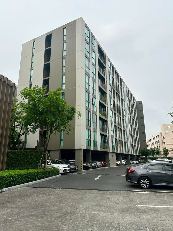 picture For rent 🌳🌳 CHAMBERS CHER 55sqm 2 bed 2 bathrooms 3floor    - 10/15