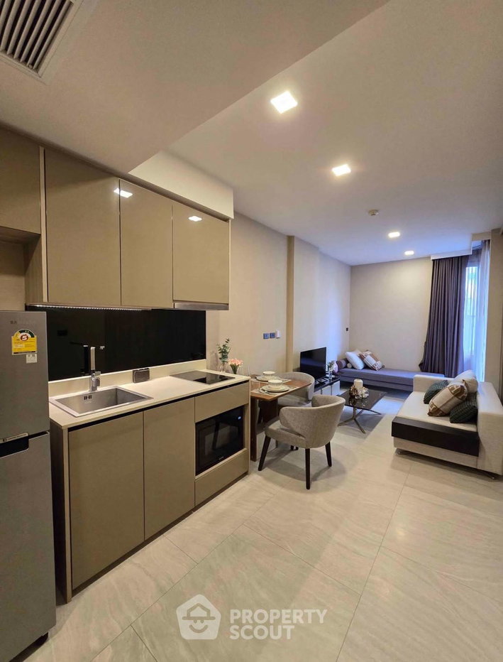 รูป คอนโด 1 ห้องนอน 36 ตร.ม. ขาย ในโครงการ Fynn Sukhumvit 31 ใกล้ MRT สุขุมวิท (ID 2427727) - รูปที่ 5/20