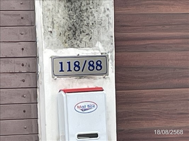 รูป บ้านเดี่ยว 100.1 ตร.วา กิตติชัยวิลล่า 17 เขตหนองจอก กรุงเทพมหานคร 6.8M - รูปที่ 6/17