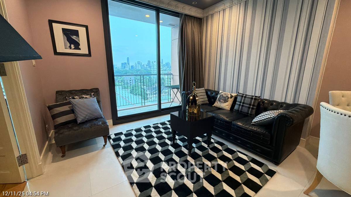 รูป คอนโด 1 ห้องนอน ขาย โครงการ Aguston Sukhumvit 22 ใกล้ MRT Queen Sirikit (ID 2430017) - รูปที่ 4/24