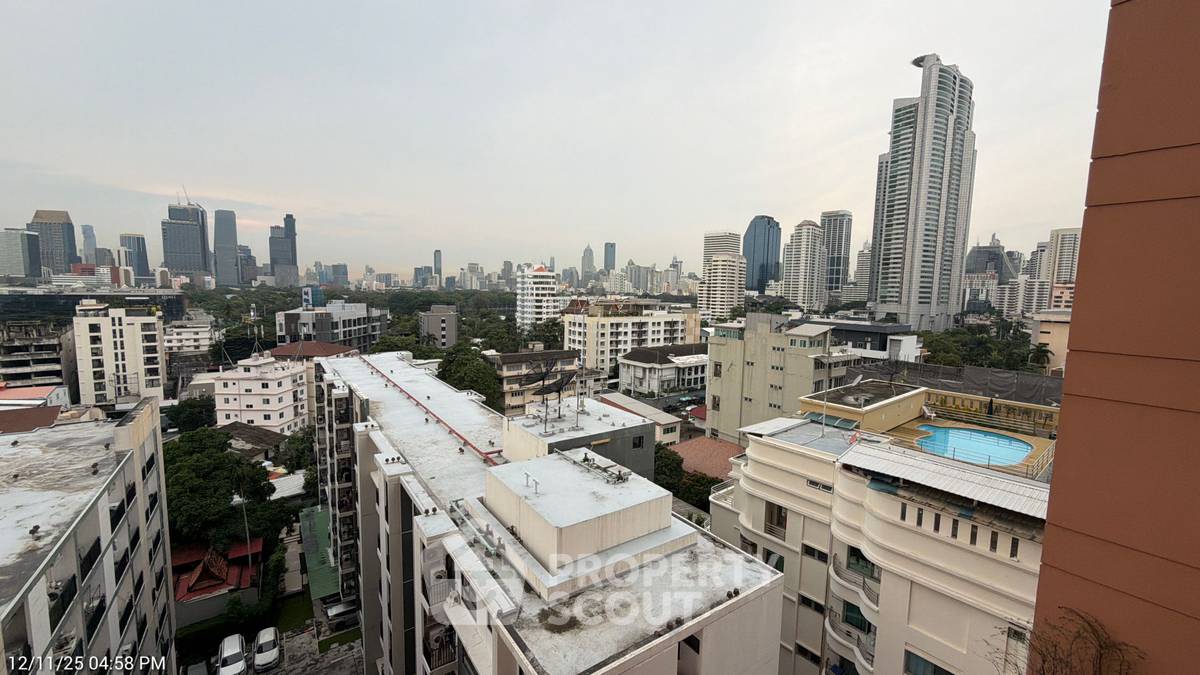 รูป คอนโด 1 ห้องนอน ขาย โครงการ Aguston Sukhumvit 22 ใกล้ MRT Queen Sirikit (ID 2430017) - รูปที่ 24/24