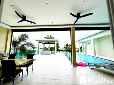 บ้านเดี่ยว หนองปรือ ชลบุรี : ขาย วิลล่า 10 ห้องนอน ในโครงการ สยาม รอยัล วิว 5807999
