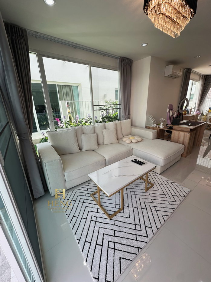 รูป ขายบ้านเดี่ยว 2 ชั้น 3 ห้องนอน 3 ห้องน้ำ โครงการ Pillow142 – ใจกลางเมืองเชียงใหม่ - รูปที่ 2/10