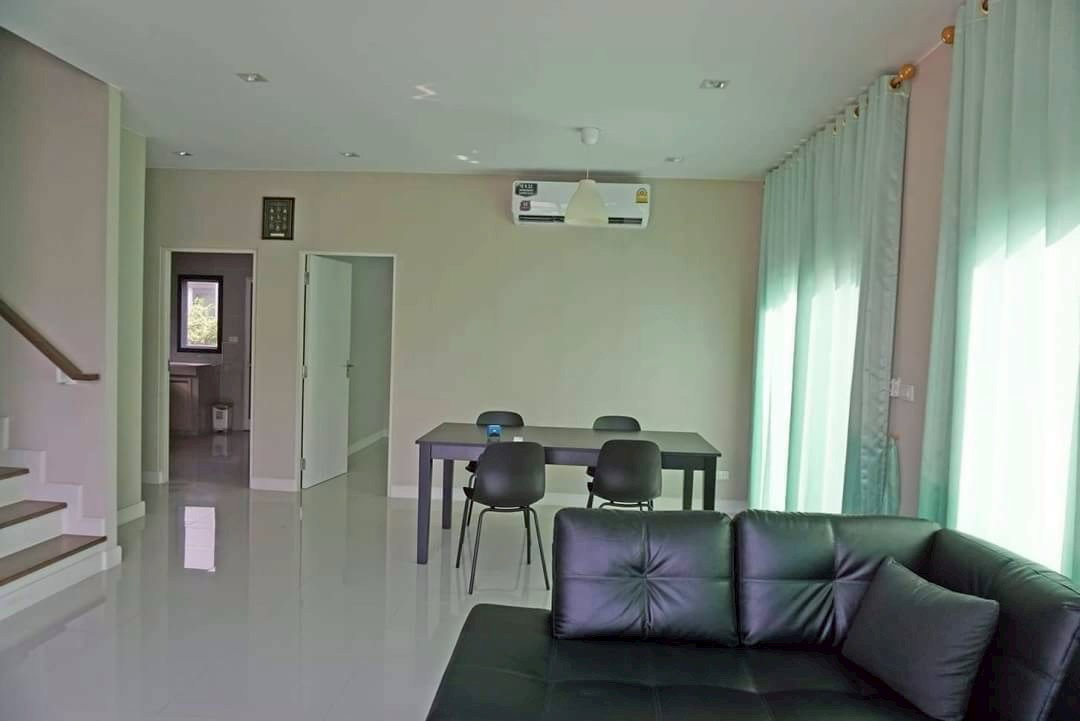 รูป LB013 ขายบ้านเดี่ยว – หมู่บ้านบุราสิริ วงแหวน–อ่อนนุช โดยแสนสิริ - รูปที่ 4/10
