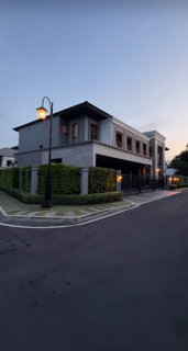 🍃OwNuch131125🍃  🏡 ขาย / เช่า บ้านหรูหลังใหม่เอี่ยม ✨ โครงการ Grand Bangkok Boulevard (รามอินทรา–เกษตรนวมินทร์) 📍 ติด สวนสยาม อเมซิ่งพาร์ค