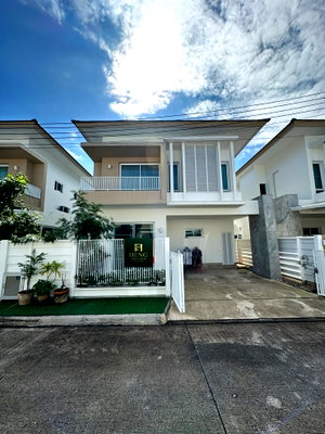 บ้านเดี่ยว ตำบลป่าตัน : ขายบ้านเดี่ยว 2 ชั้น 3 ห้องนอน 3 ห้องน้ำ โครงการ Pillow142 – ใจกลางเมืองเชียงใหม่
