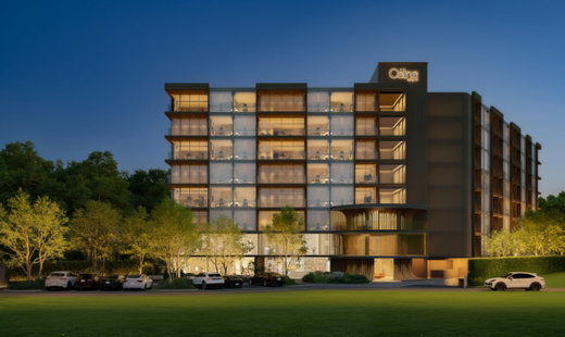 Project CELINE Wongamat Pattaya Picture - 1/20