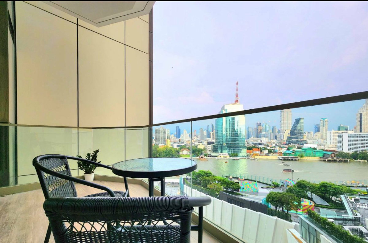 รูป ST374 Magnolia Waterfront Residences (ICONSIAM) - รูปที่ 5/6