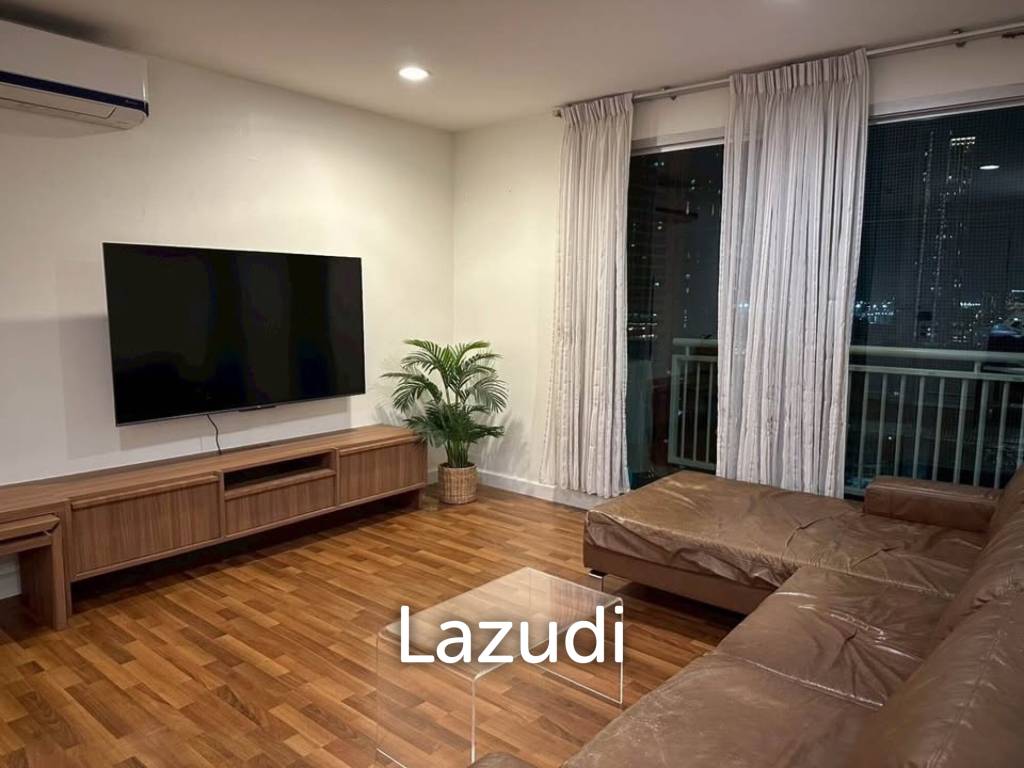 รูป 1 Bed 1 Bath 56 SQ.M Centric Scene Phaholyothin 9 - รูปที่ 3/12