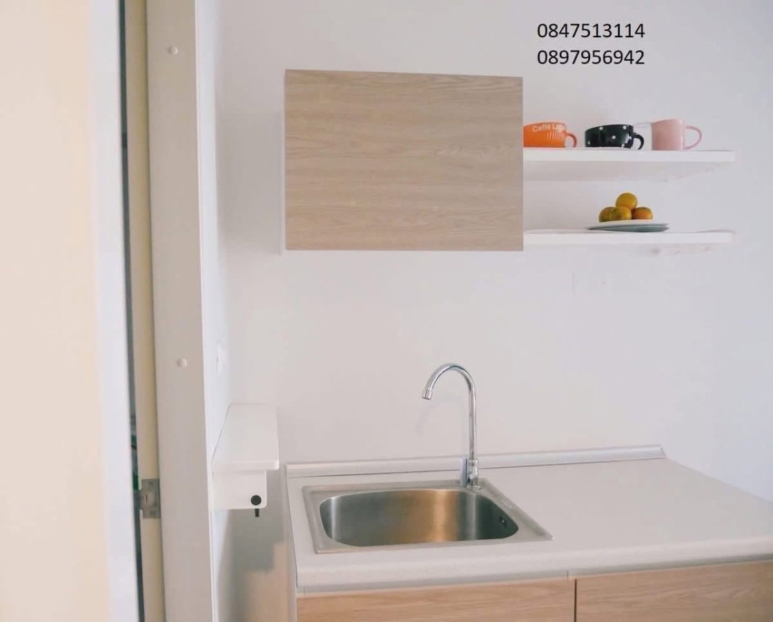 picture The Kith Lite Bangkadi for rent 5500 per month - 8/9