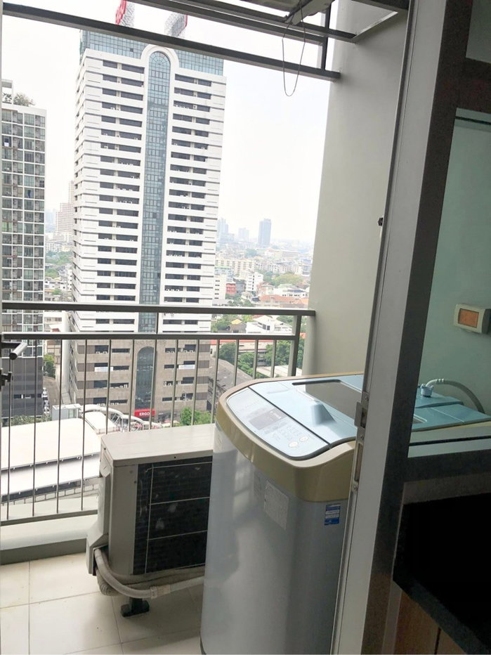 รูป #Z3186💥 141168 🔥ให้เช่าคอนโด Hive Sathorn - รูปที่ 8/10
