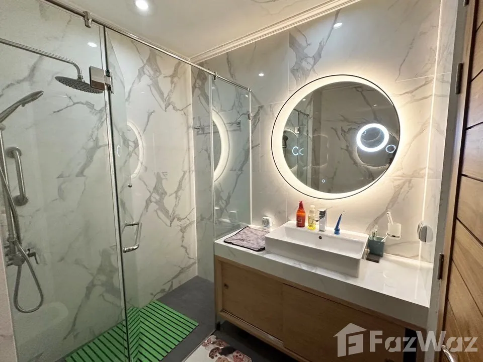 รูป ขาย คอนโด 4 ห้องนอน ในโครงการ วอร์เตอร์มาร์ค เจ้าพระยา 5872559 - รูปที่ 36/46