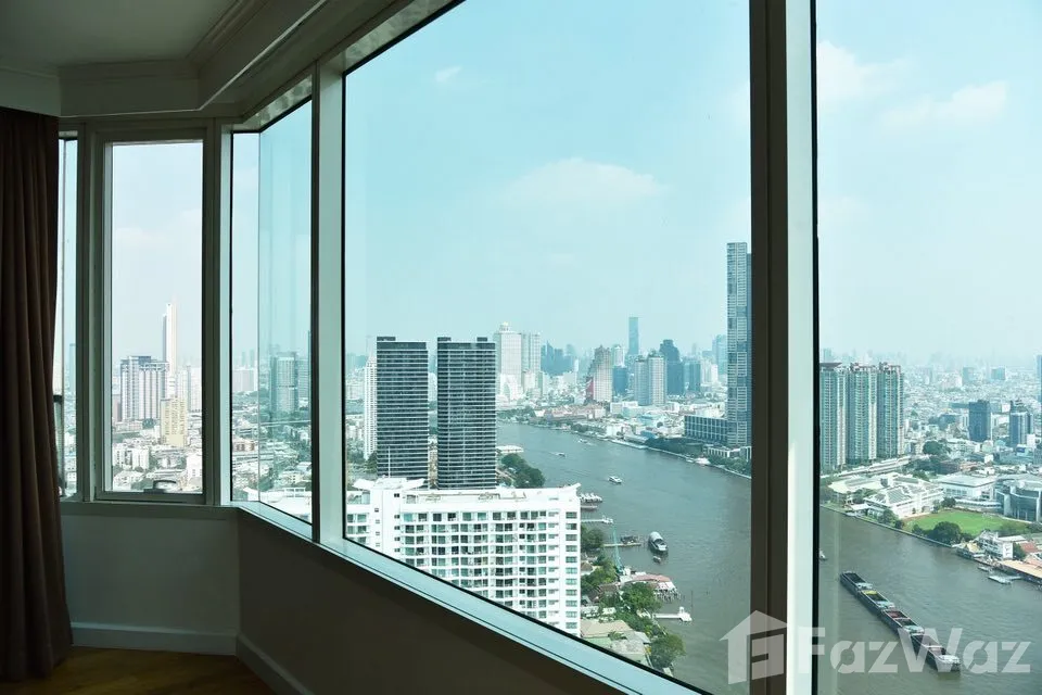 รูป ขาย คอนโด 4 ห้องนอน ในโครงการ วอร์เตอร์มาร์ค เจ้าพระยา 5872559 - รูปที่ 40/46