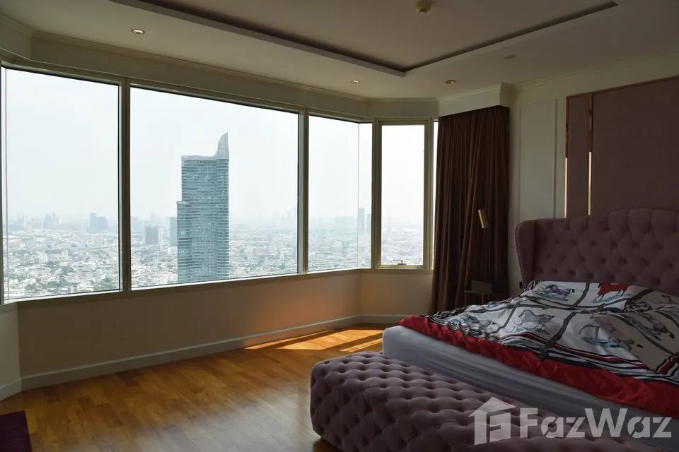 รูป ขาย คอนโด 4 ห้องนอน ในโครงการ วอร์เตอร์มาร์ค เจ้าพระยา 5872559 - รูปที่ 2/46