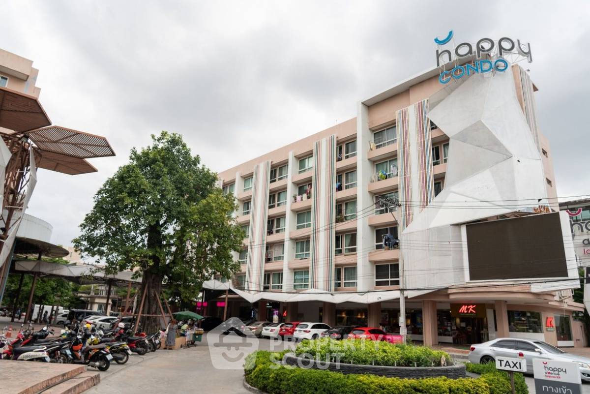 รูป คอนโด 1 ห้องนอน ชั้น 1 ขนาด 63 ตร.ม. Happy Condo Ladprao 101 ใกล้ถนนลาดพร้าว (ID 2431812) - รูปที่ 13/14