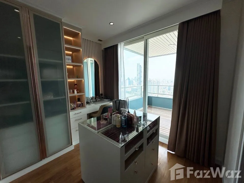 รูป ขาย คอนโด 4 ห้องนอน ในโครงการ วอร์เตอร์มาร์ค เจ้าพระยา 5872559 - รูปที่ 3/46