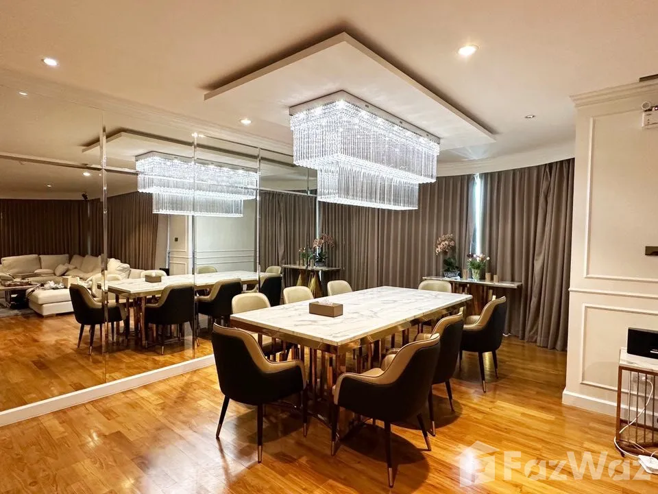 รูป ขาย คอนโด 4 ห้องนอน ในโครงการ วอร์เตอร์มาร์ค เจ้าพระยา 5872559 - รูปที่ 39/46
