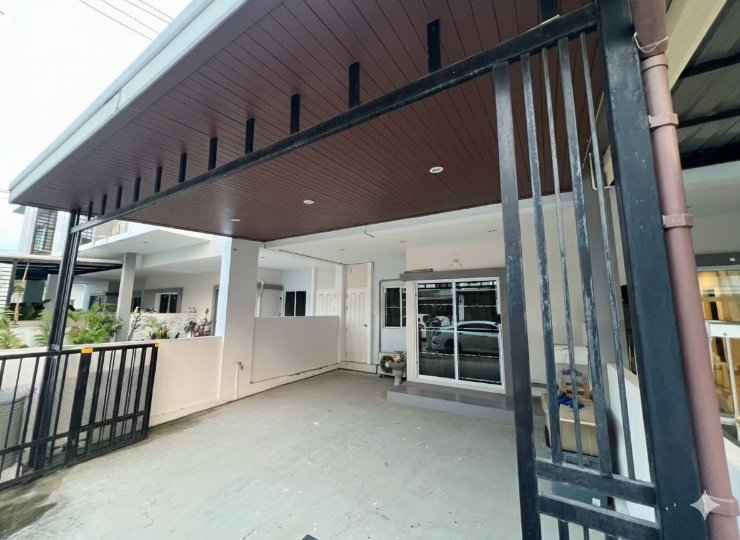 รูป 🏡 ขาย ทาวน์โฮม 2 ชั้น ทำเลดี ลาวัลเล่ ทาวน์ 2 หัวหิน–ปราณบุรี - รูปที่ 3/21