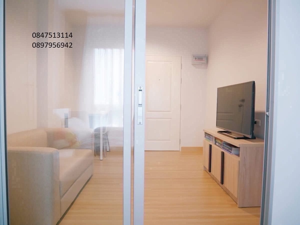 picture The Kith Lite Bangkadi for rent 5500 per month - 4/9