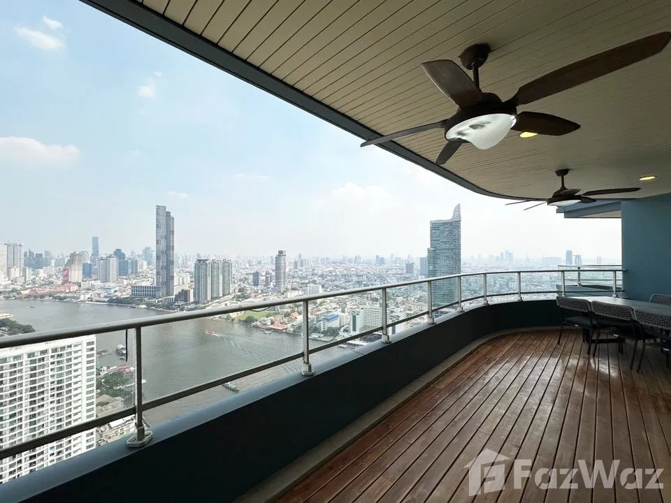 รูป ขาย คอนโด 4 ห้องนอน ในโครงการ วอร์เตอร์มาร์ค เจ้าพระยา 5872559 - รูปที่ 41/46