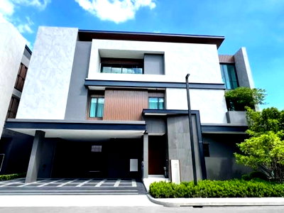 เช่าบ้านเดี่ยว บุญถาวร เกษตรนวมินทร์ : THE HONOR YOTHINPATTANA (ดิ ออเนอร์ โยธินพัฒนา)