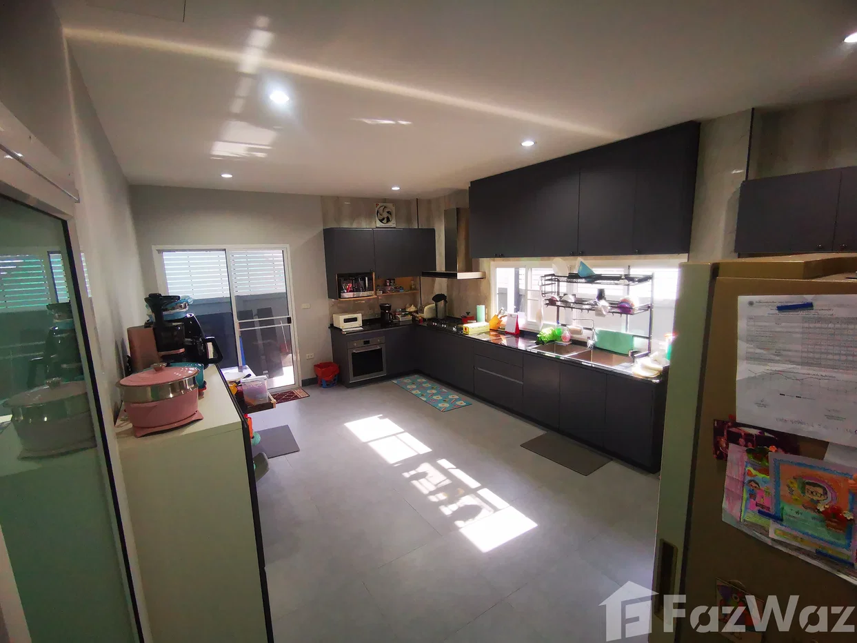รูป ขาย บ้านเดี่ยว 5 ห้องนอน ในโครงการ บ้านตุลนฏา กู๊ดวิว 5367670 - รูปที่ 5/20