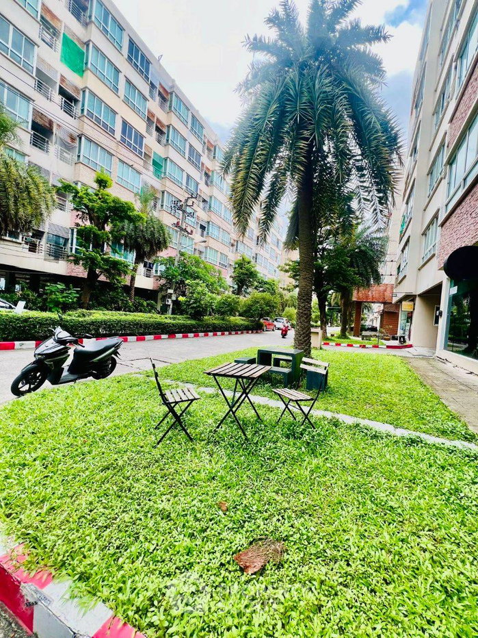 รูป คอนโด 1 ห้องนอน ชั้น 1 ขนาด 63 ตร.ม. Happy Condo Ladprao 101 ใกล้ถนนลาดพร้าว (ID 2431812) - รูปที่ 9/14