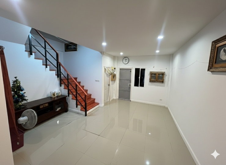 รูป 🏡 ขาย ทาวน์โฮม 2 ชั้น ทำเลดี ลาวัลเล่ ทาวน์ 2 หัวหิน–ปราณบุรี - รูปที่ 5/21