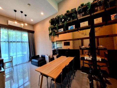 ทาวน์โฮม ถนนสาธุประดิษฐ์ : 🌿 Arden พระราม 3 — บ้านที่มีคาแรกเตอร์ ไม่เหมือนใคร