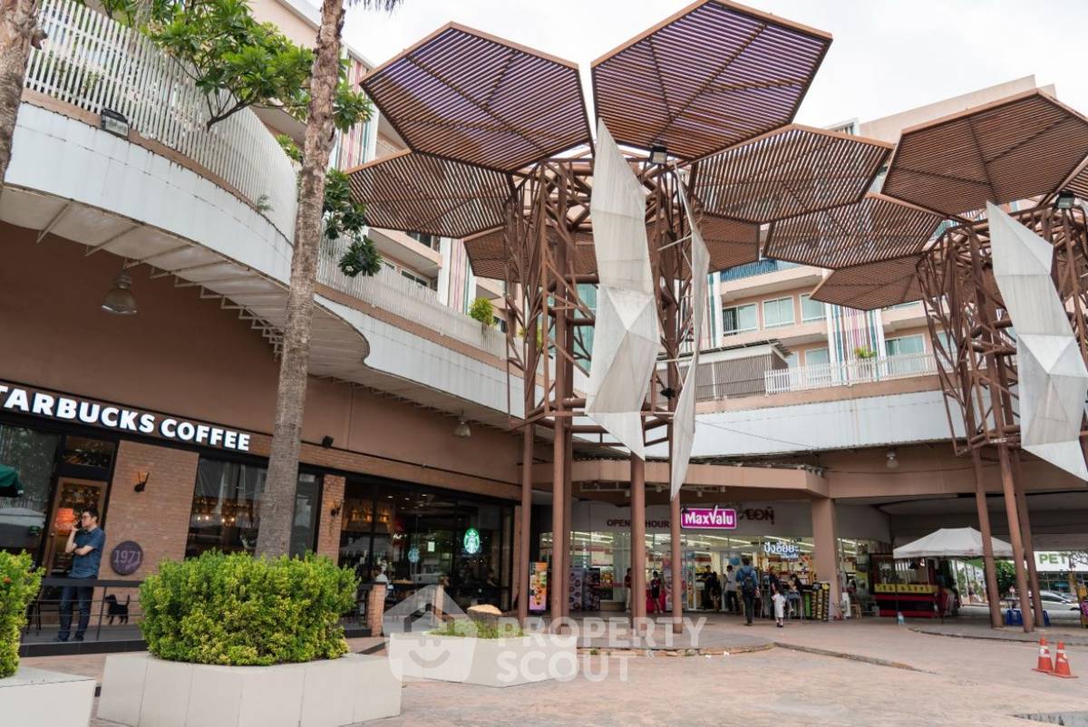 รูป คอนโด 1 ห้องนอน ชั้น 1 ขนาด 63 ตร.ม. Happy Condo Ladprao 101 ใกล้ถนนลาดพร้าว (ID 2431812) - รูปที่ 12/14