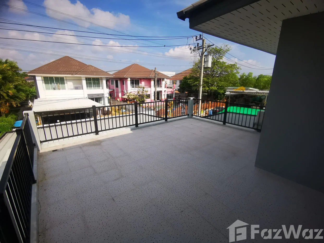 รูป ขาย บ้านเดี่ยว 5 ห้องนอน ในโครงการ บ้านตุลนฏา กู๊ดวิว 5367670 - รูปที่ 20/20