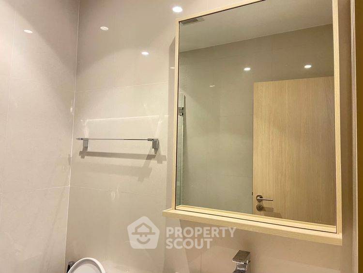 รูป เลี้ยงสัตว์ได้ คอนโด 1 ห้องนอน ชั้น 19 Maru Ekkamai 2 ใกล้ BTS เอกมัย (ID 2428800) - รูปที่ 2/12