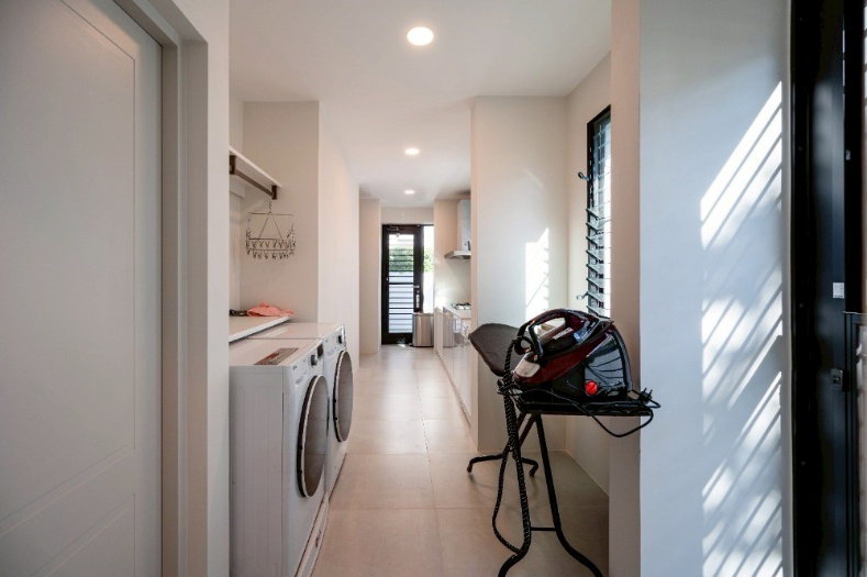 รูป LB007 บ้านหรูสไตล์คลาสสิกฝรั่งเศส ในโครงการ “นันทวัน พระราม 9 – กรุงเทพกรีฑาตัดใหม่” พร้อมเข้าอยู่ทันที - รูปที่ 15/20