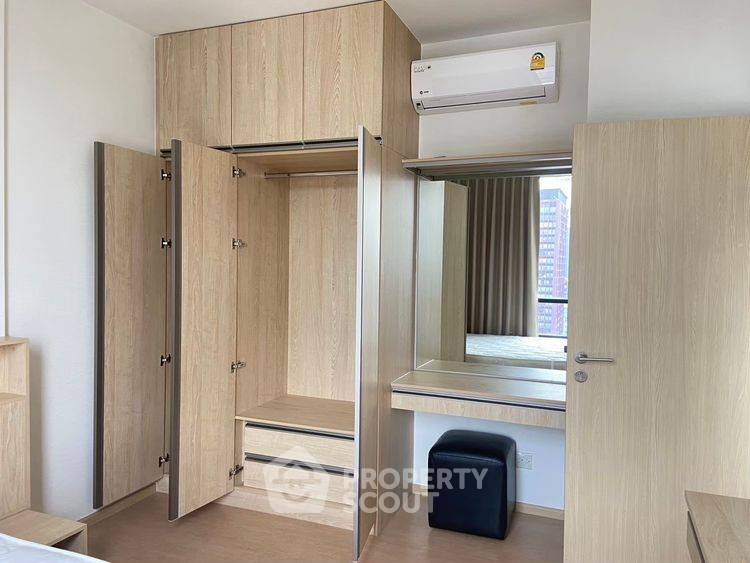 รูป เลี้ยงสัตว์ได้ คอนโด 1 ห้องนอน ชั้น 19 Maru Ekkamai 2 ใกล้ BTS เอกมัย (ID 2428800) - รูปที่ 7/12