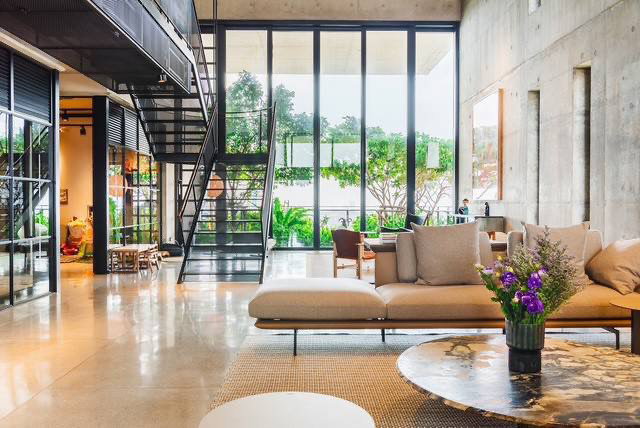 รูป Windshell Naradhiwas 5 bedrooms, for sale - รูปที่ 1/55