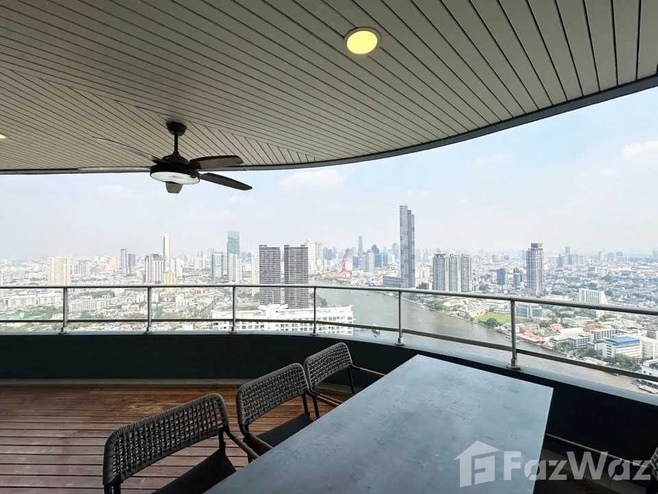 รูป ขาย คอนโด 4 ห้องนอน ในโครงการ วอร์เตอร์มาร์ค เจ้าพระยา 5872559 - รูปที่ 20/46