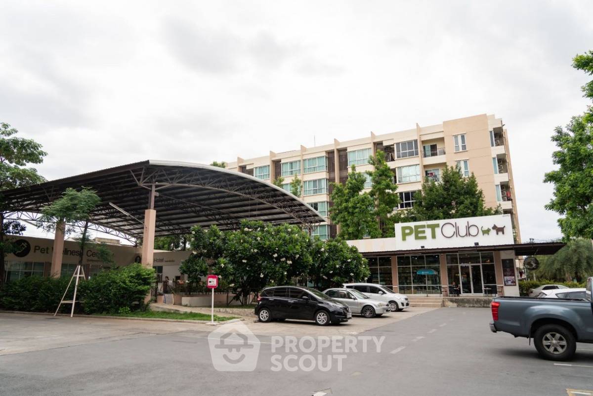 รูป คอนโด 1 ห้องนอน ชั้น 1 ขนาด 63 ตร.ม. Happy Condo Ladprao 101 ใกล้ถนนลาดพร้าว (ID 2431812) - รูปที่ 11/14