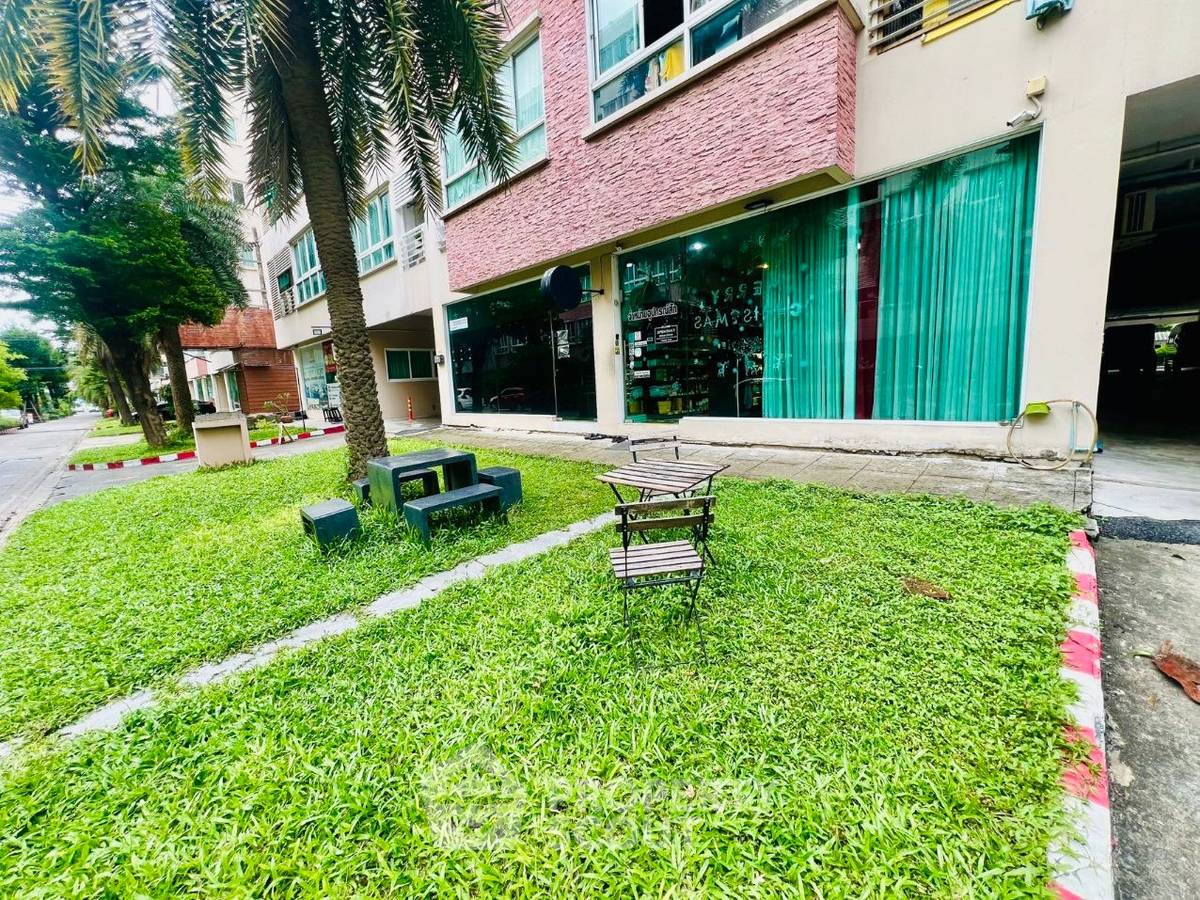 รูป คอนโด 1 ห้องนอน ชั้น 1 ขนาด 63 ตร.ม. Happy Condo Ladprao 101 ใกล้ถนนลาดพร้าว (ID 2431812) - รูปที่ 8/14